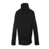 JULIUS 917CUM5 Black / Cowl Neck Drape Top